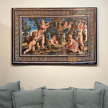 Tamo Roma Navona Apartment Luaran gambar