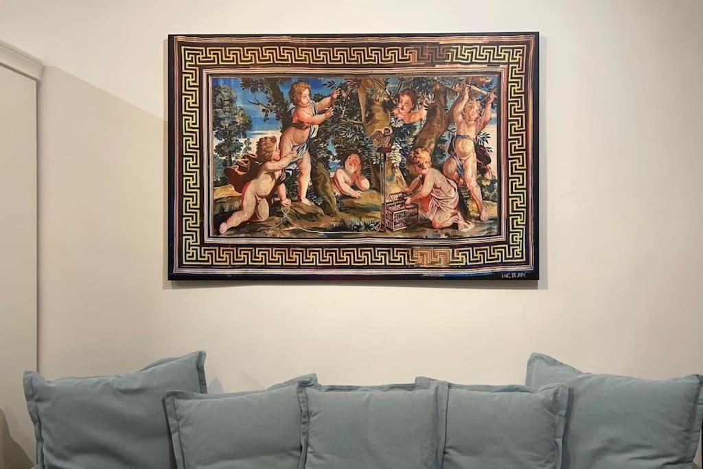 Tamo Roma Navona Apartment Luaran gambar